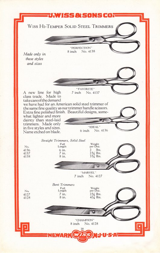 1934 Catalog: Page 20