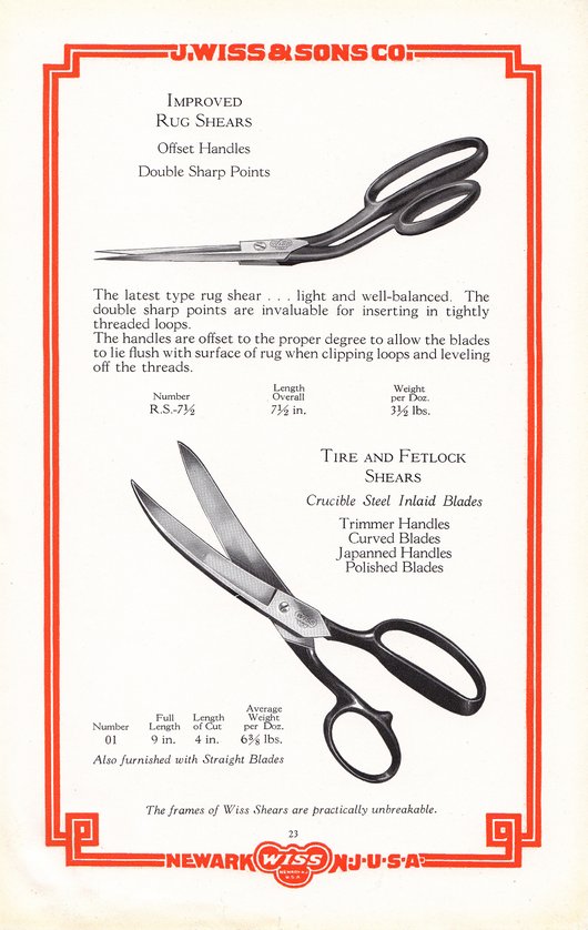 1934 Catalog: Page 23