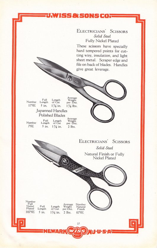 1934 Catalog: Page 27