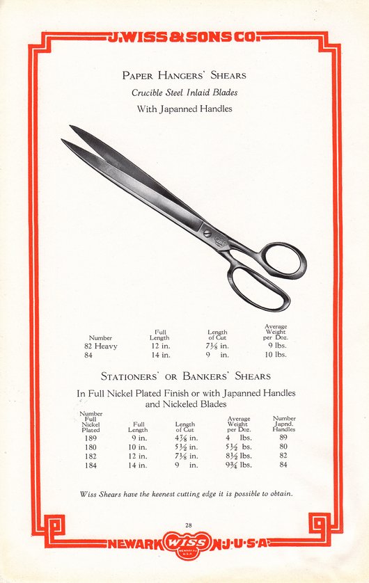 1934 Catalog: Page 28