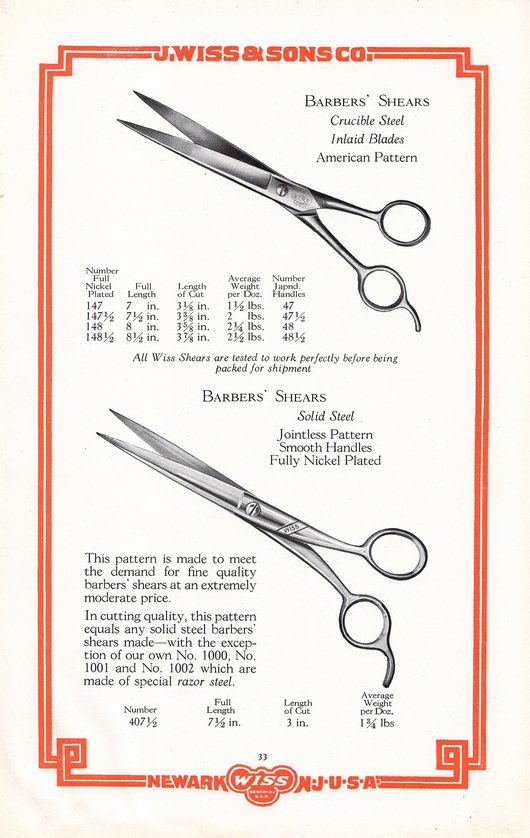 1934 Catalog: Page 33