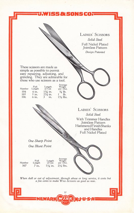 1934 Catalog: Page 37
