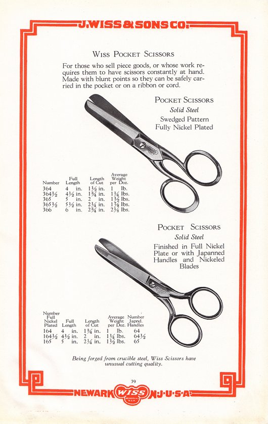 1934 Catalog: Page 39
