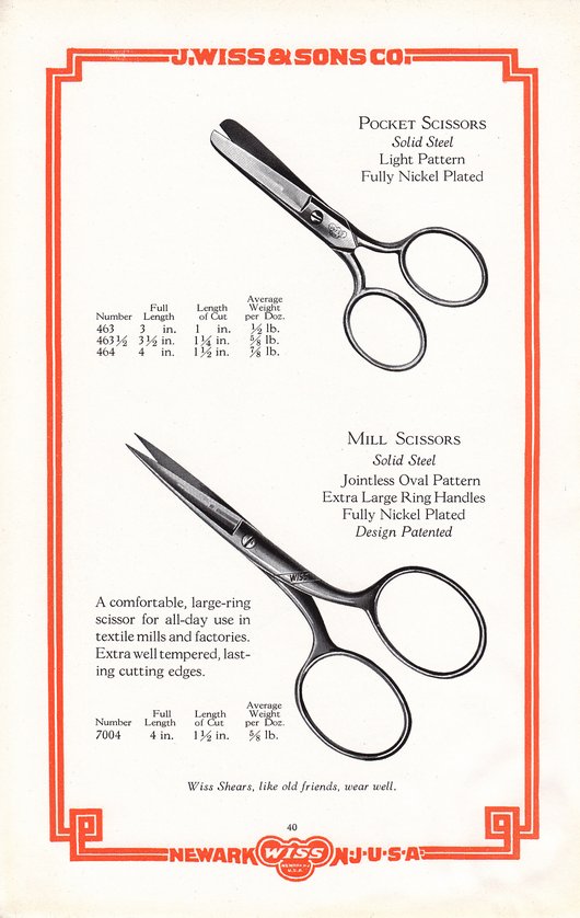 1934 Catalog: Page 40