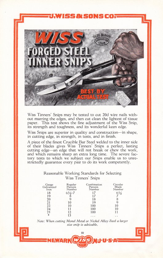 1934 Catalog: Page 50