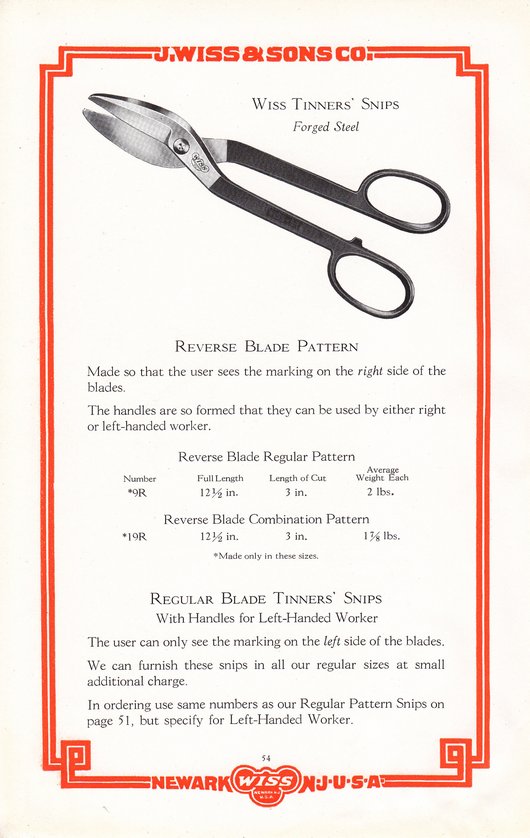 1934 Catalog: Page 54