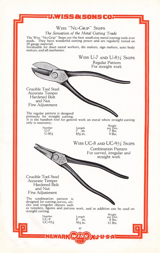 1934 Catalog: Page 57