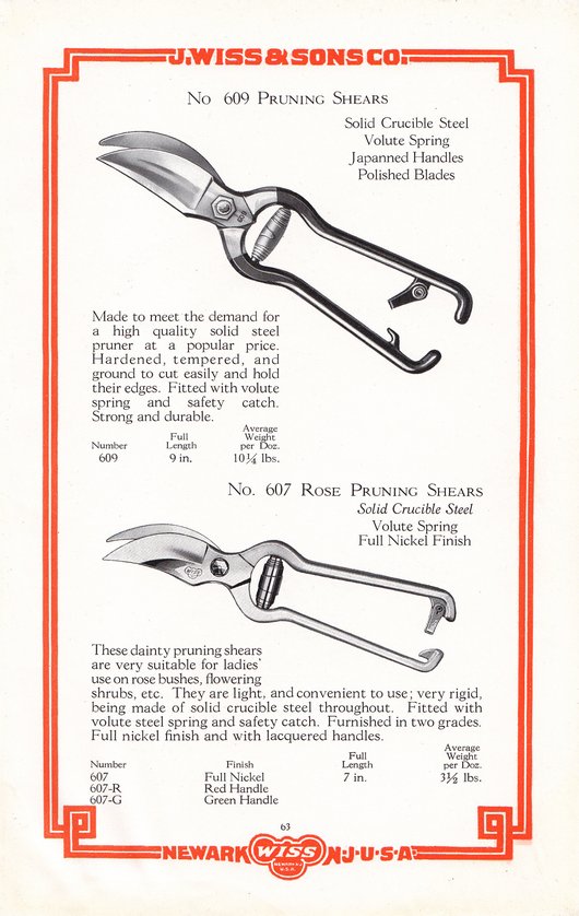 1934 Catalog: Page 63