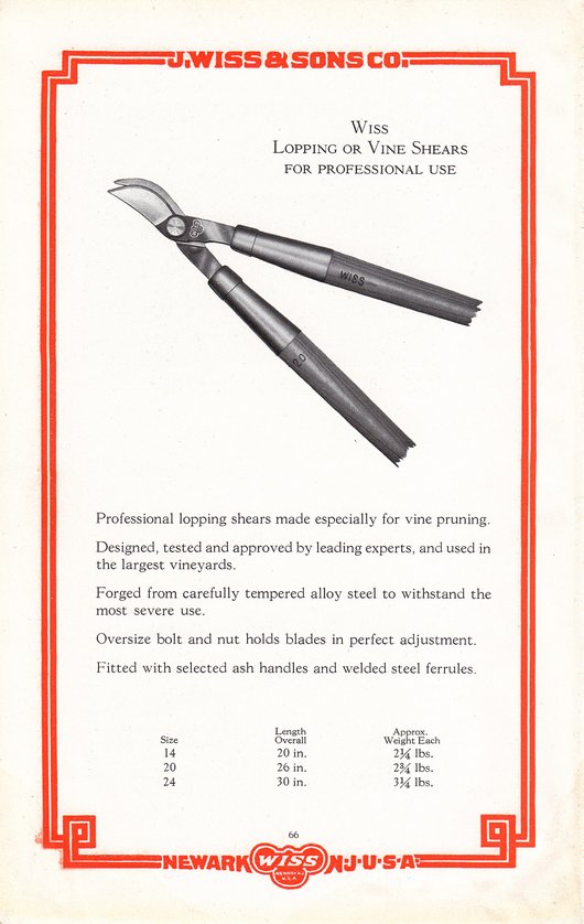 1934 Catalog: Page 66