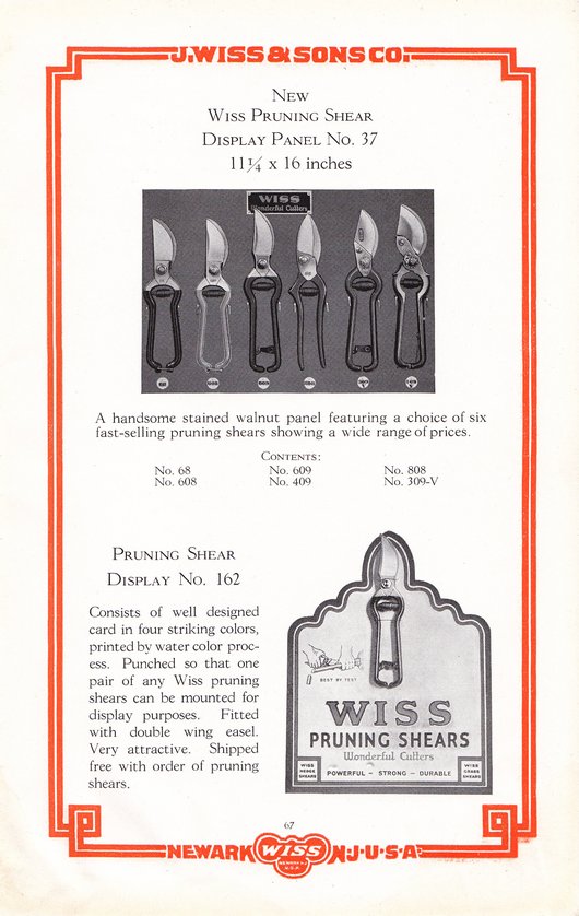 1934 Catalog: Page 67