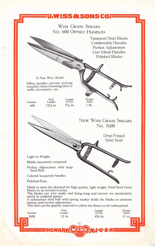 1934 Catalog: Page 71