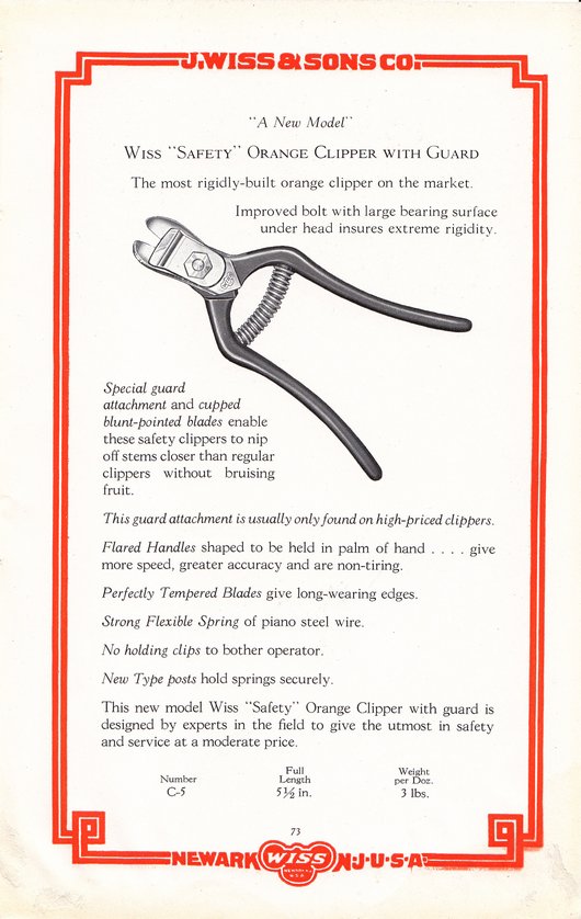 1934 Catalog: Page 73