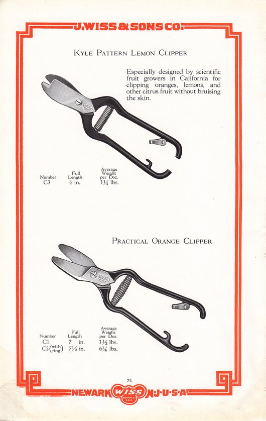 1934 Catalog: Page 74