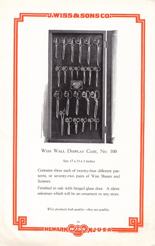 1934 Catalog: Page 79
