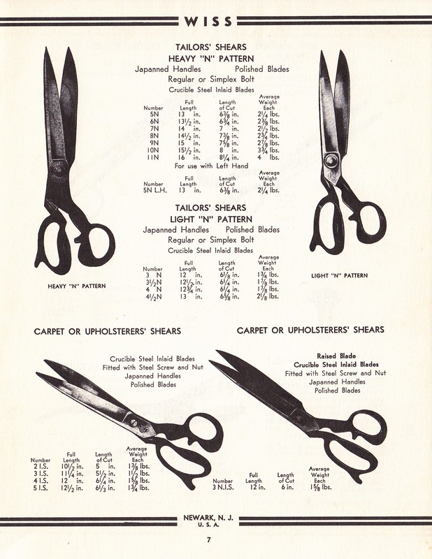1937 Catalog: Page 7