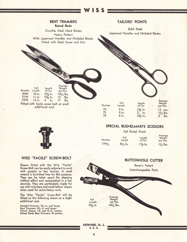 1937 Catalog: Page 8