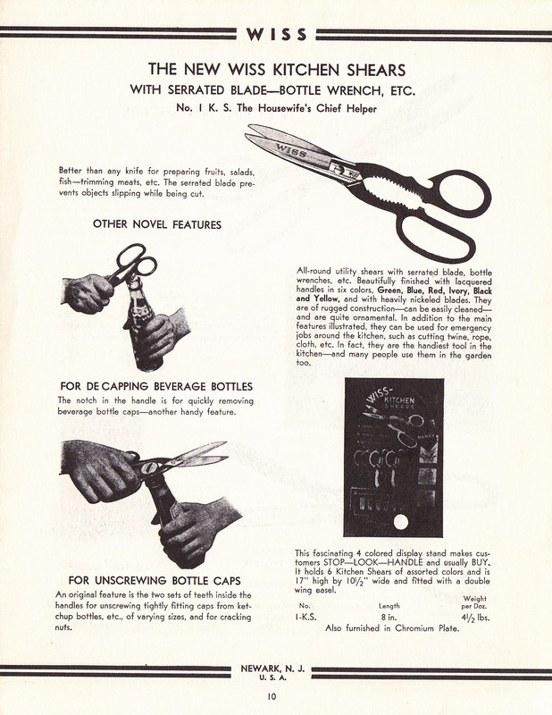 1937 Catalog: Page 10