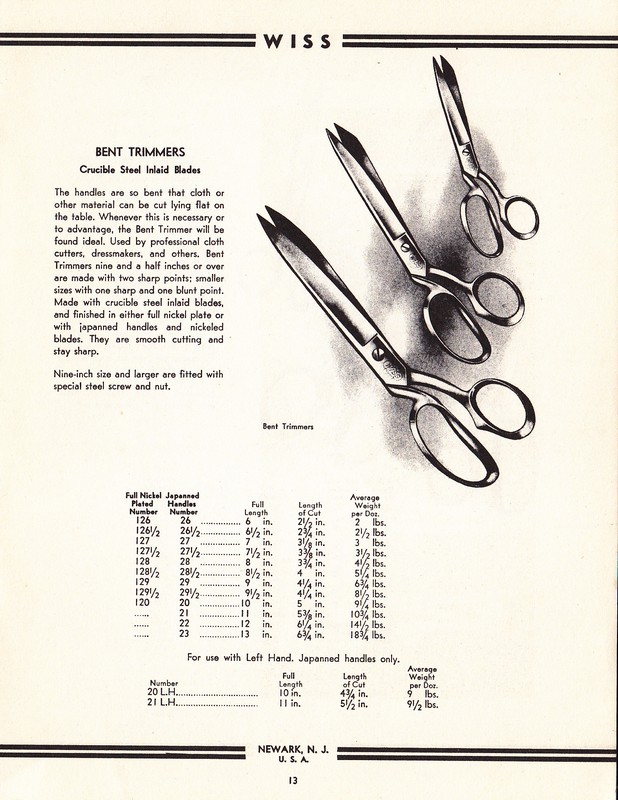 1937 Catalog: Page 13