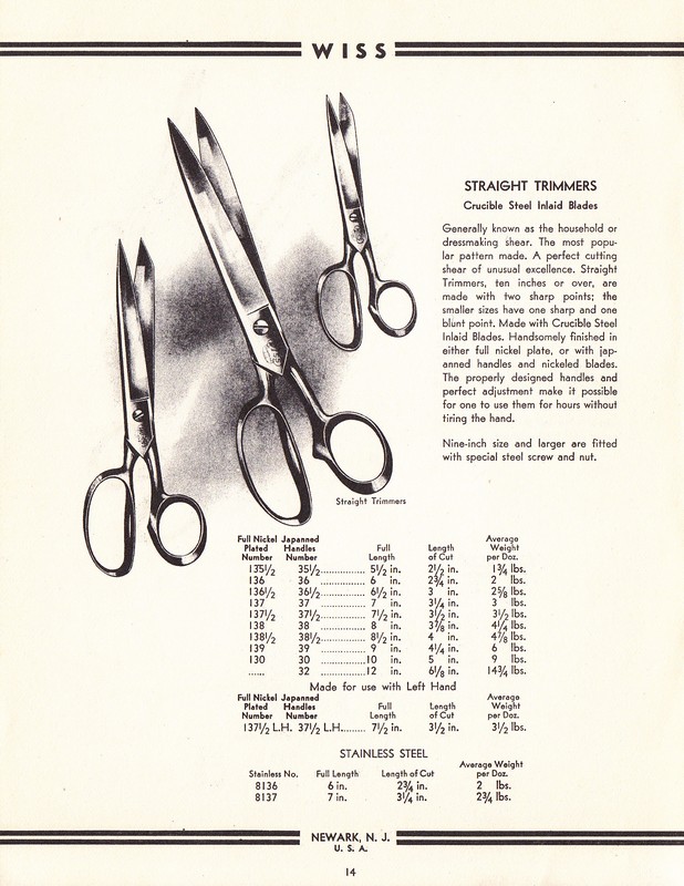 1937 Catalog: Page 14