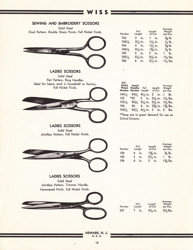 1937 Catalog: Page 16