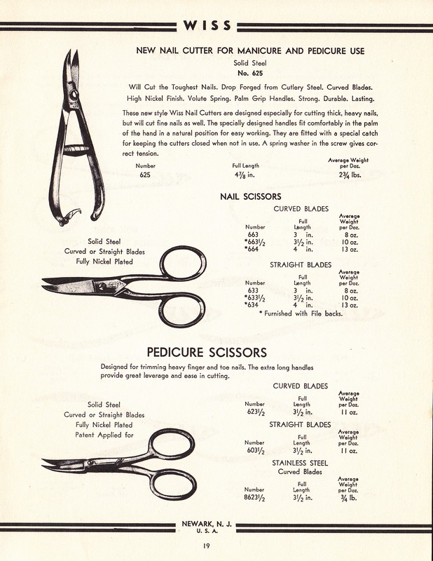 1937 Catalog: Page 19