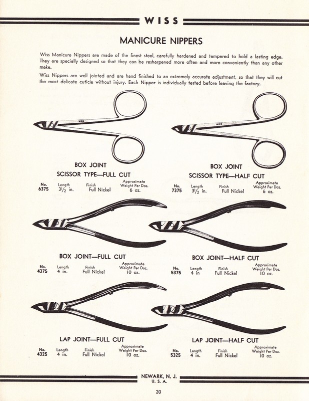 1937 Catalog: Page 20