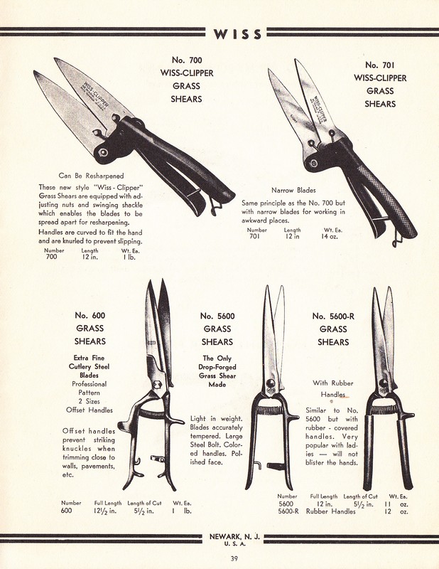 1937 Catalog: Page 39