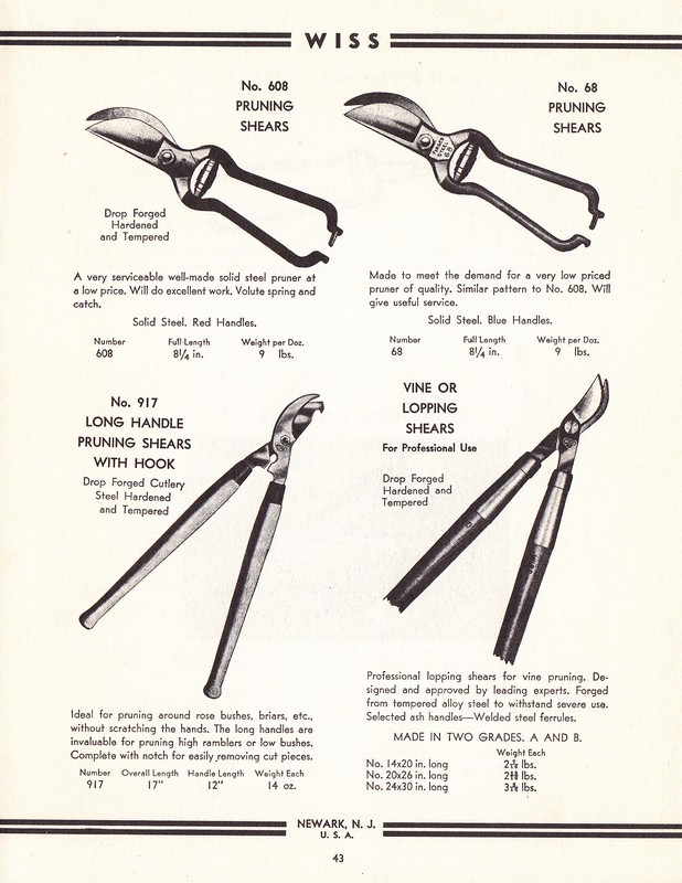 1937 Catalog: Page 43