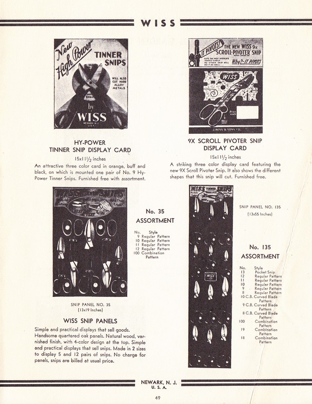 1937 Catalog: Page 49