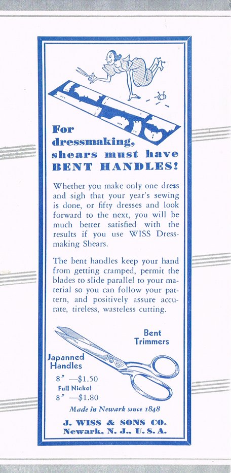 Don't You Hate to be "Stuck" with inferior Scissors: Page 2
