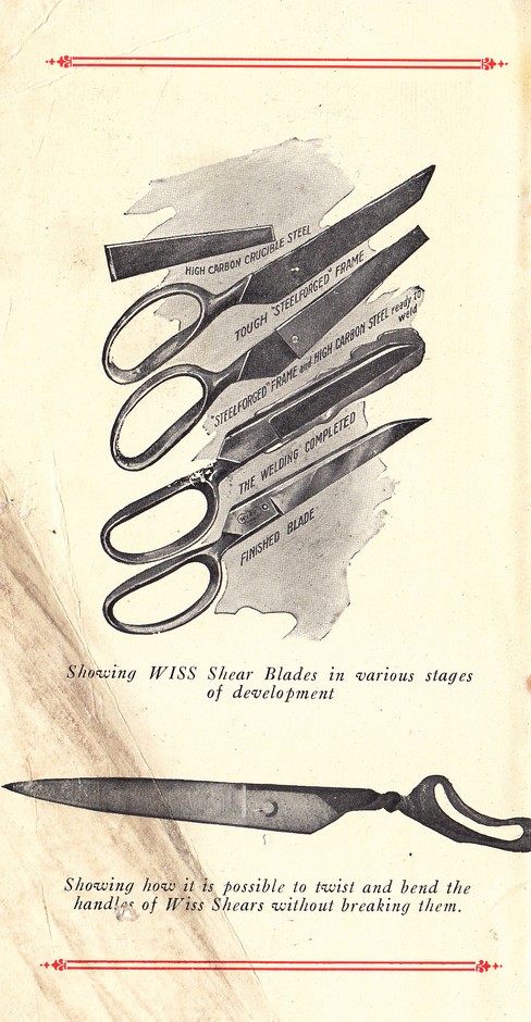 The Story of Good Shears and Scissors: Page 2