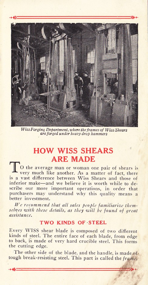 The Story of Good Shears and Scissors: Page 3