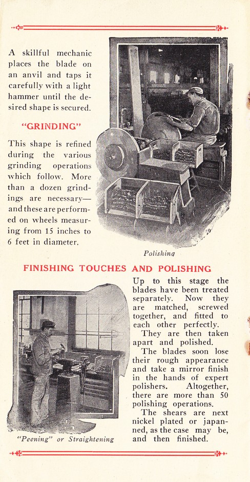 The Story of Good Shears and Scissors: Page 6