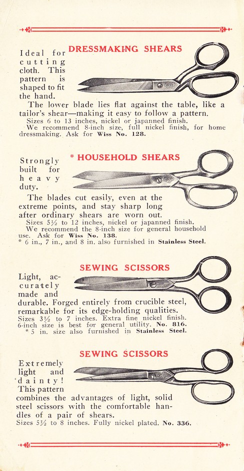 The Story of Good Shears and Scissors: Page 10