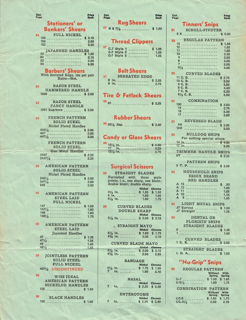 pricelist1938-3