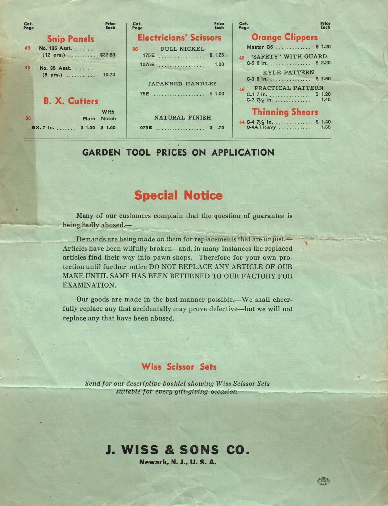 pricelist1938-4