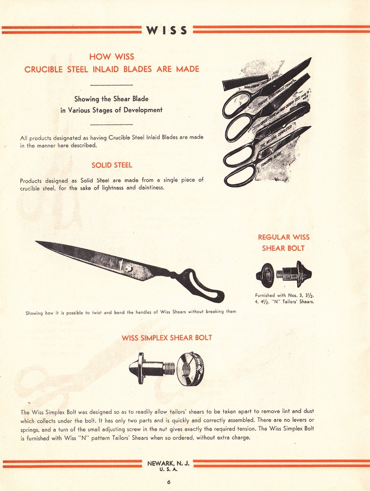 1941 Catalog: Page 6