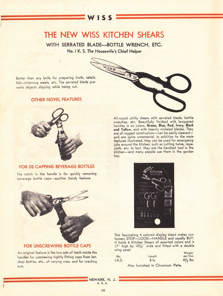 1941 Catalog: Page 10