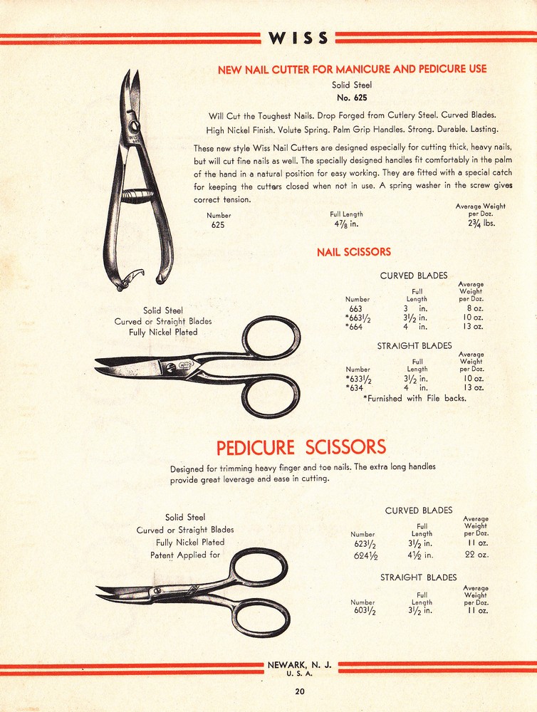 1941 Catalog: Page 20