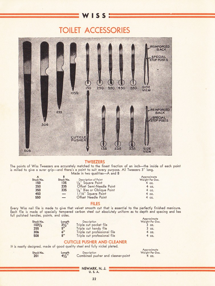 1941 Catalog: Page 22