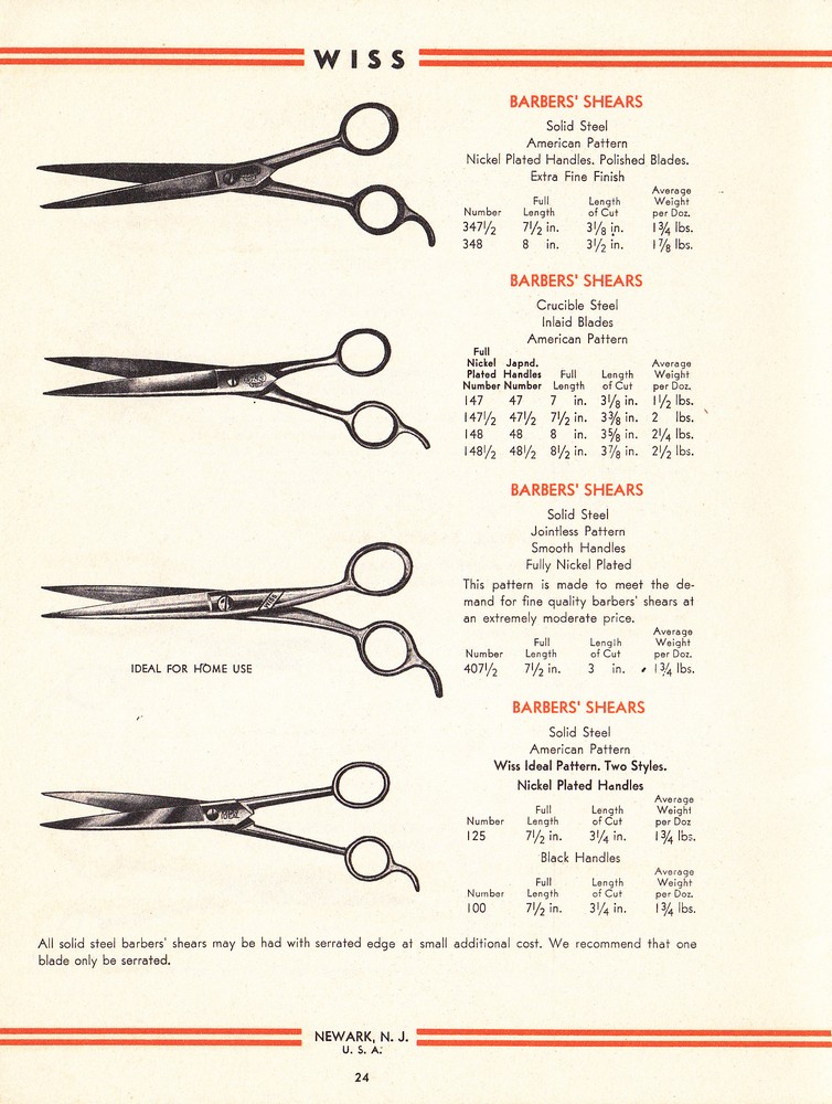 1941 Catalog: Page 24
