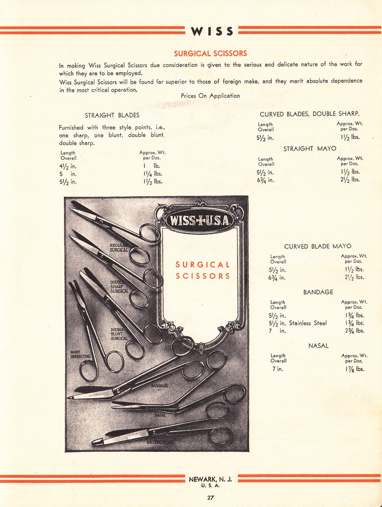 1941 Catalog: Page 27