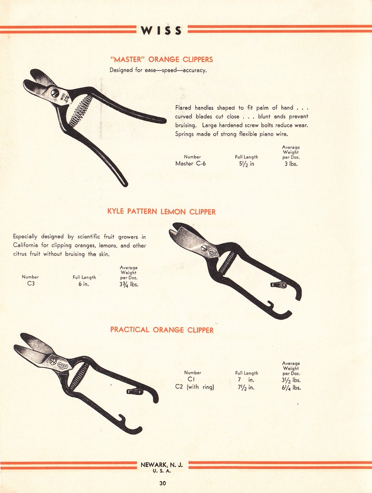 1941 Catalog: Page 30