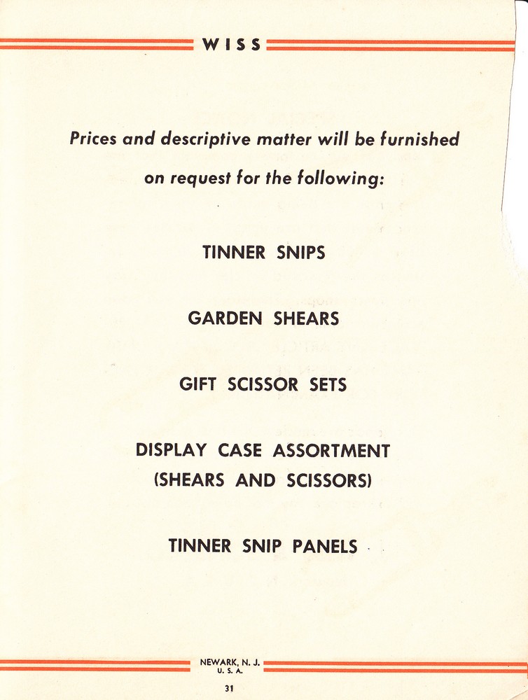 1941 Catalog: Page 31