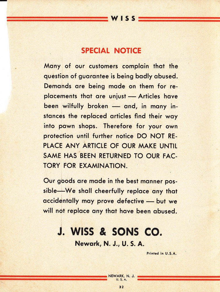 1941 Catalog: Page 32