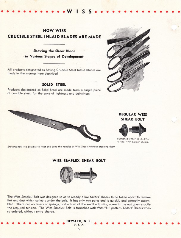 1941 Catalog: Page 6