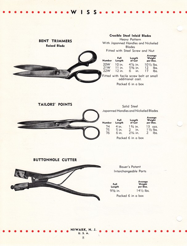 1941 Catalog: Page 8