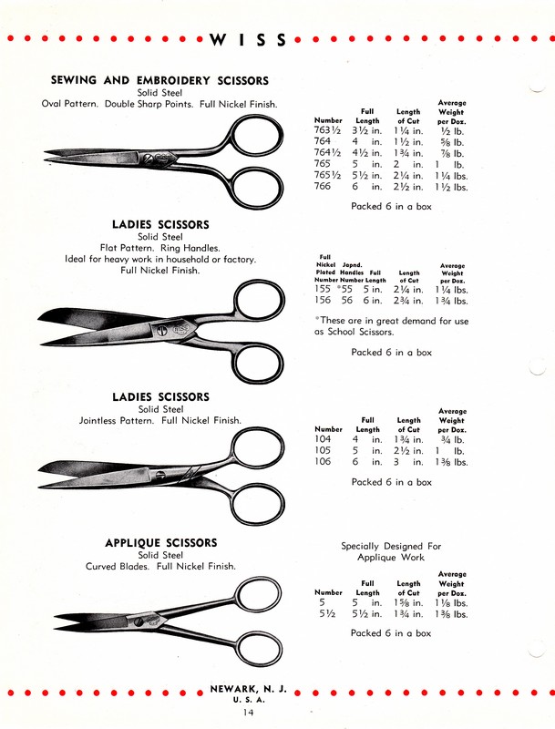 1941 Catalog: Page 14