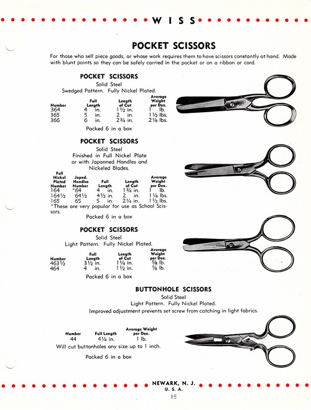 1941 Catalog: Page 15