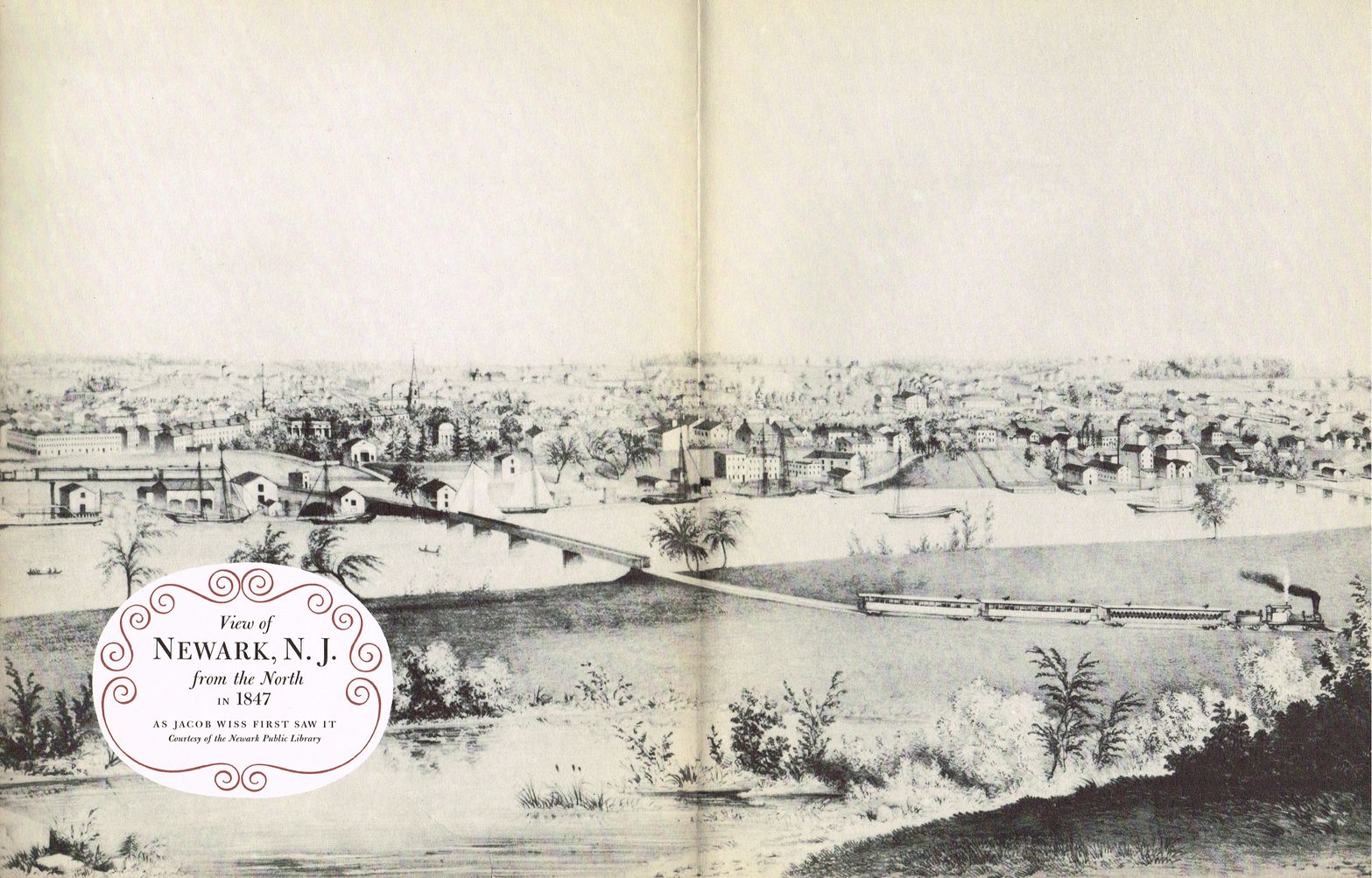 A Story of Shears and Scissors: 1848-1948: Page 1